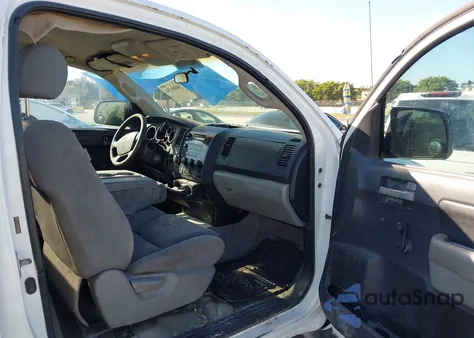 2008 Toyota Tundra Base V6 from USA, damaged, VIN 5TFJU52108X003625